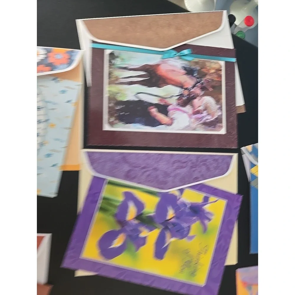 Assorted Birthday Cards & Envelopes Lot Of 13 Greeting Cards‎ New Boys Ranch